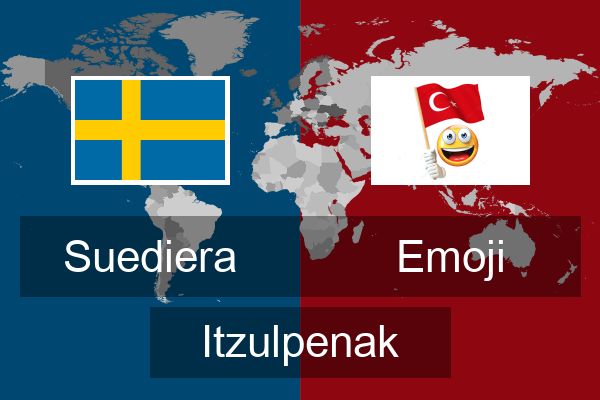  Emoji Itzulpenak