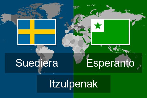  Esperanto Itzulpenak