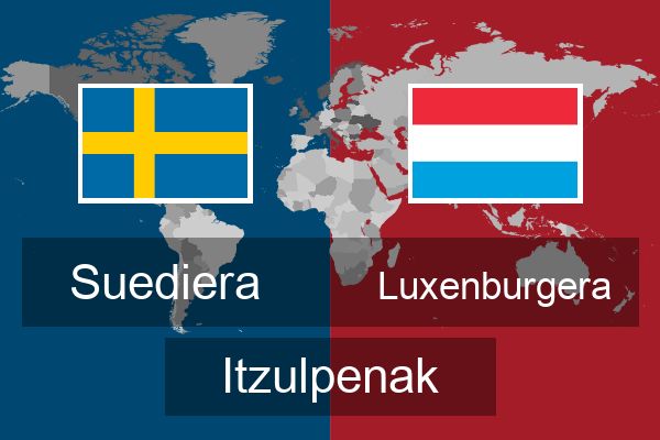  Luxenburgera Itzulpenak