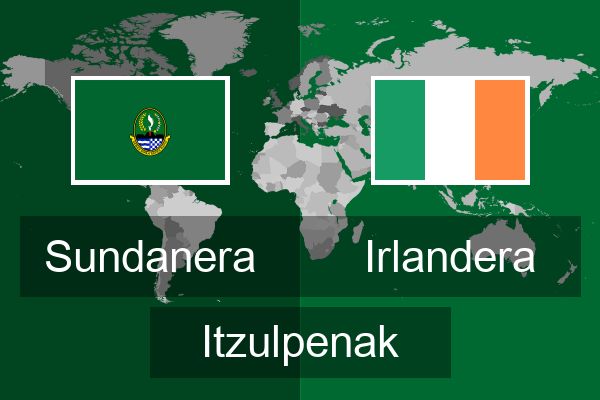  Irlandera Itzulpenak