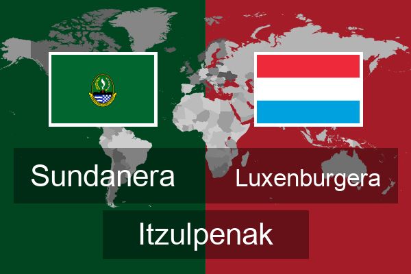  Luxenburgera Itzulpenak