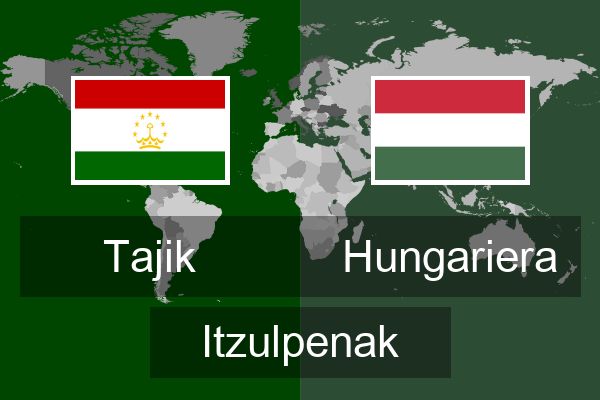  Hungariera Itzulpenak