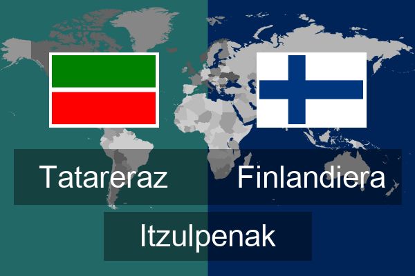  Finlandiera Itzulpenak