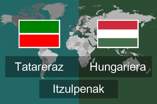  Hungariera Itzulpenak