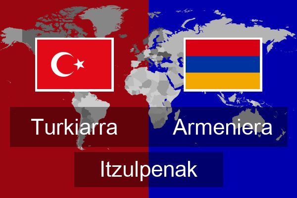  Armeniera Itzulpenak