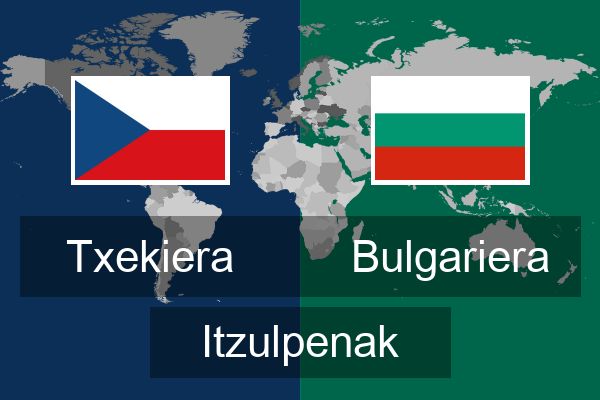  Bulgariera Itzulpenak