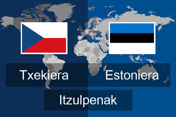  Estoniera Itzulpenak