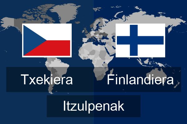  Finlandiera Itzulpenak