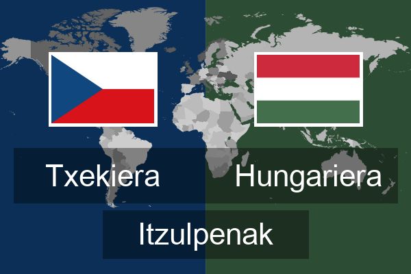  Hungariera Itzulpenak