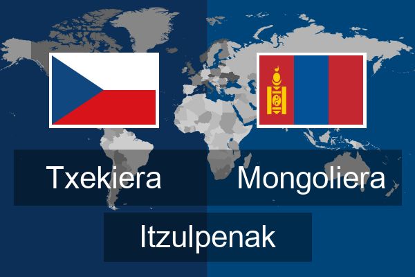  Mongoliera Itzulpenak