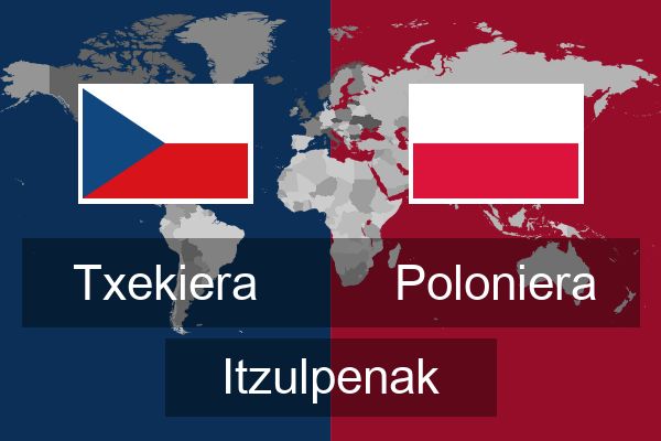  Poloniera Itzulpenak