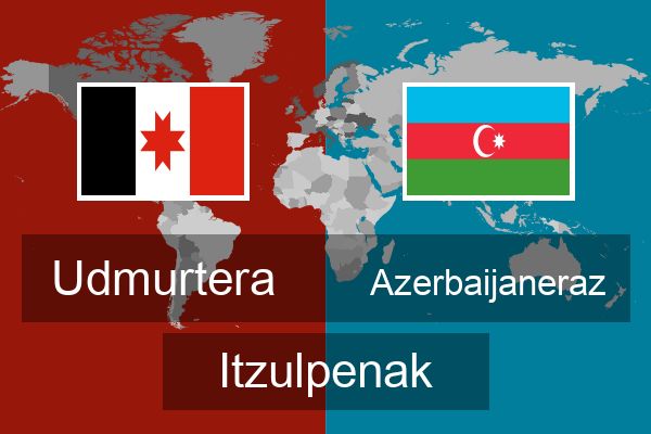  Azerbaijaneraz Itzulpenak