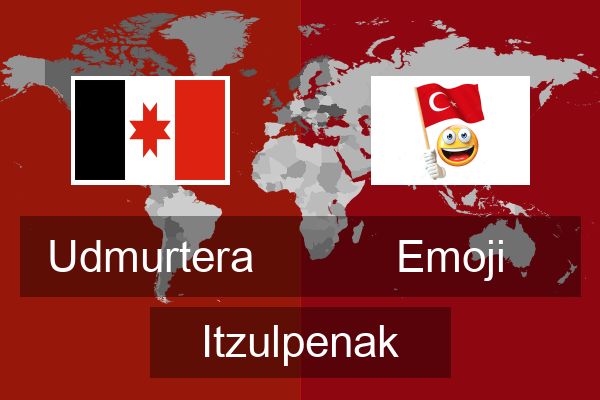  Emoji Itzulpenak