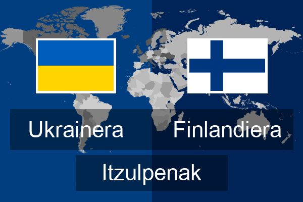  Finlandiera Itzulpenak