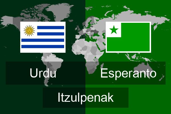  Esperanto Itzulpenak