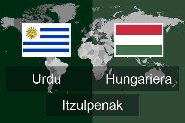  Hungariera Itzulpenak