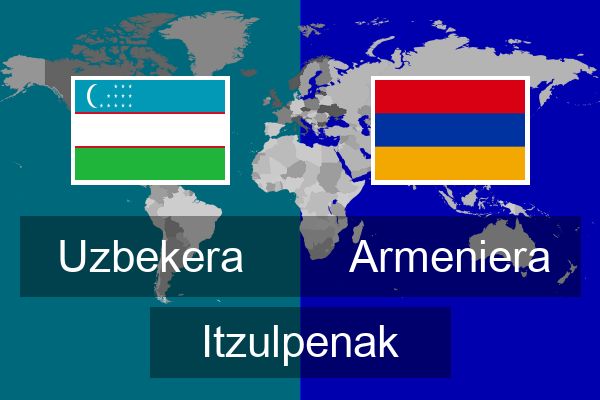  Armeniera Itzulpenak