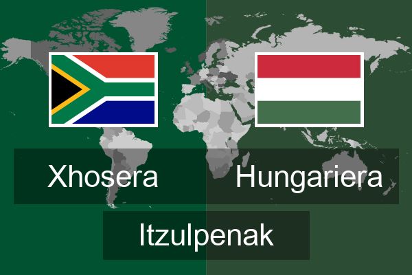  Hungariera Itzulpenak