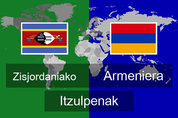  Armeniera Itzulpenak