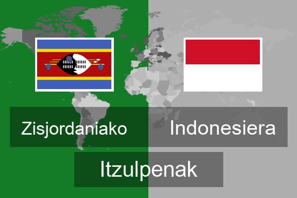  Indonesiera Itzulpenak