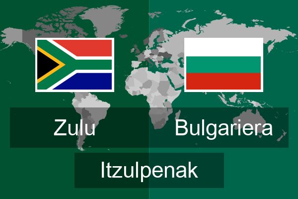  Bulgariera Itzulpenak