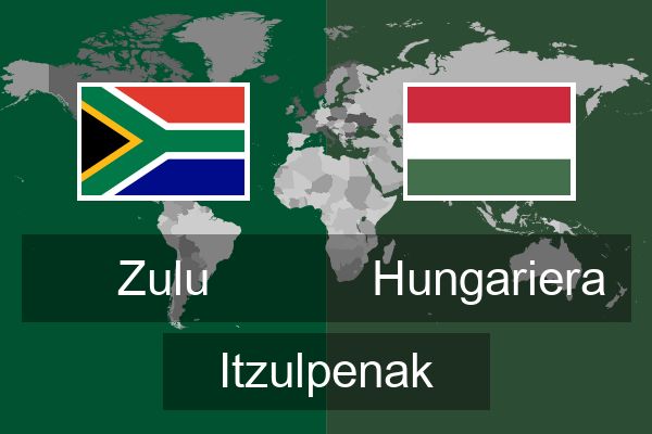  Hungariera Itzulpenak