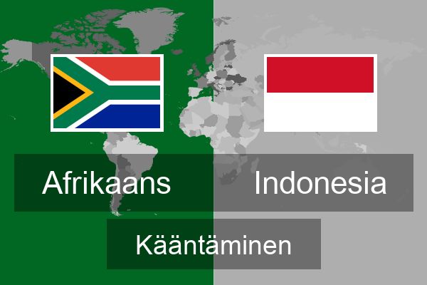  Indonesia Kääntäminen