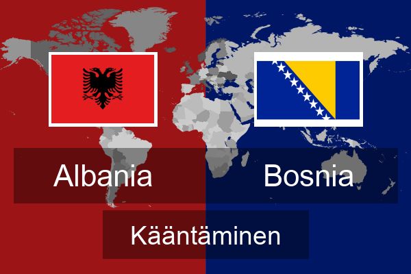  Bosnia Kääntäminen