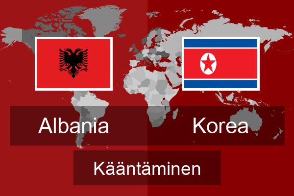  Korea Kääntäminen