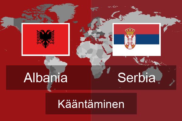  Serbia Kääntäminen