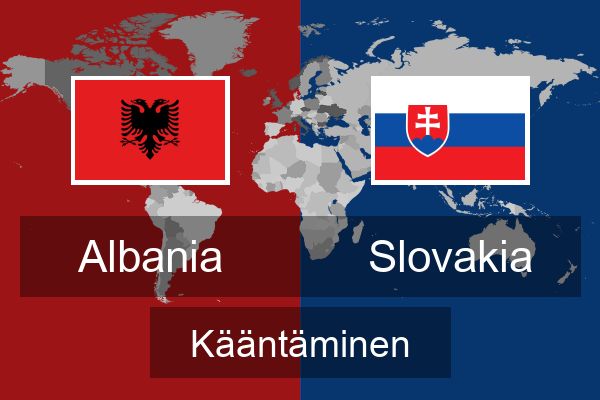  Slovakia Kääntäminen