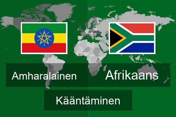  Afrikaans Kääntäminen