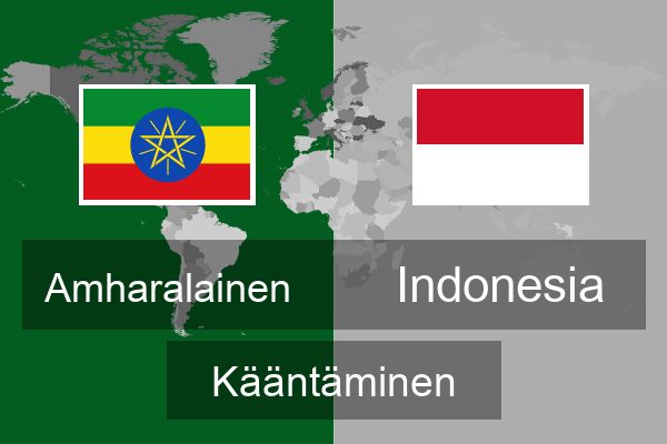  Indonesia Kääntäminen