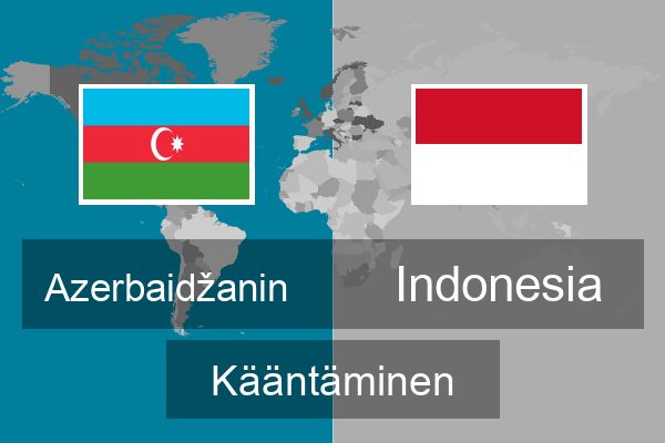  Indonesia Kääntäminen