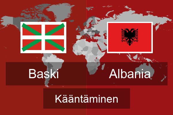  Albania Kääntäminen