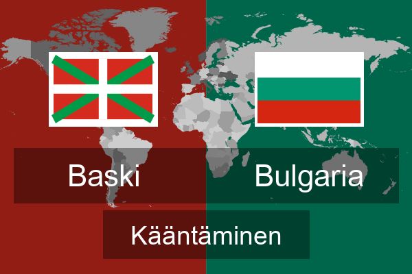  Bulgaria Kääntäminen