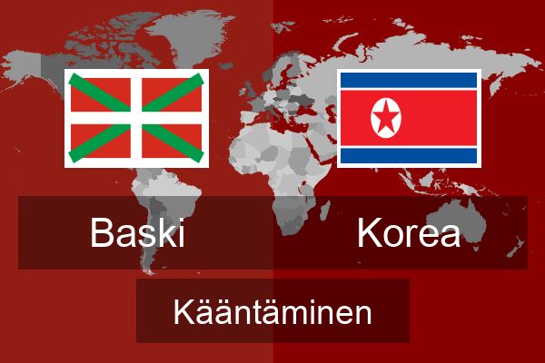  Korea Kääntäminen