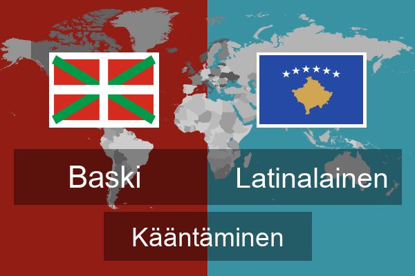  Latinalainen Kääntäminen