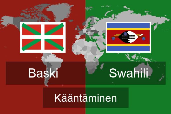  Swahili Kääntäminen