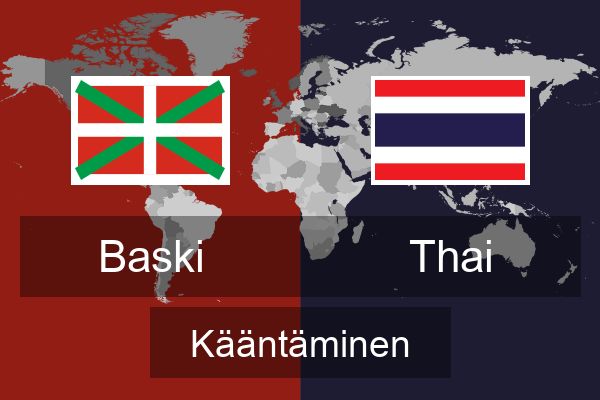  Thai Kääntäminen