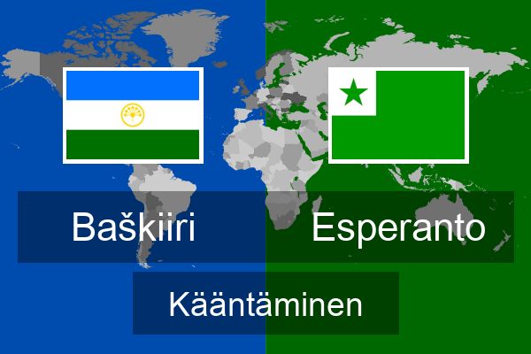  Esperanto Kääntäminen