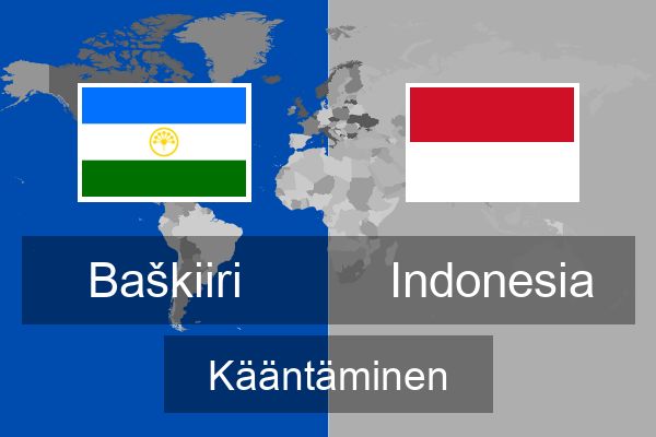  Indonesia Kääntäminen