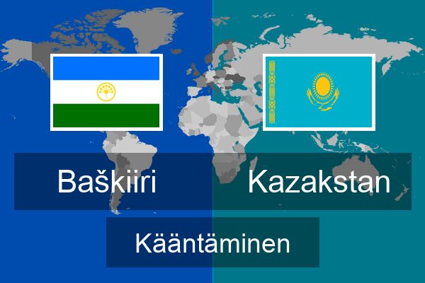  Kazakstan Kääntäminen