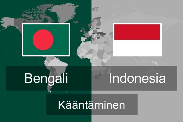  Indonesia Kääntäminen