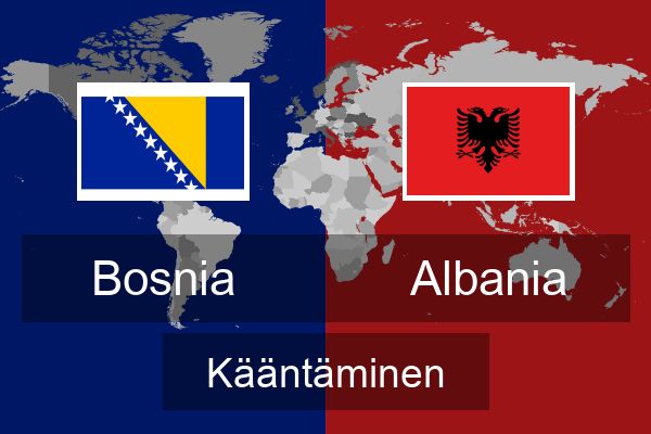  Albania Kääntäminen