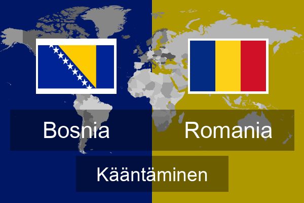  Romania Kääntäminen