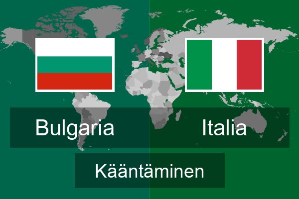  Italia Kääntäminen