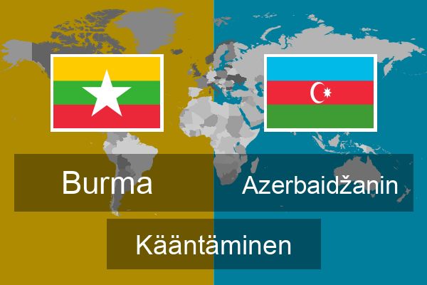  Azerbaidžanin Kääntäminen