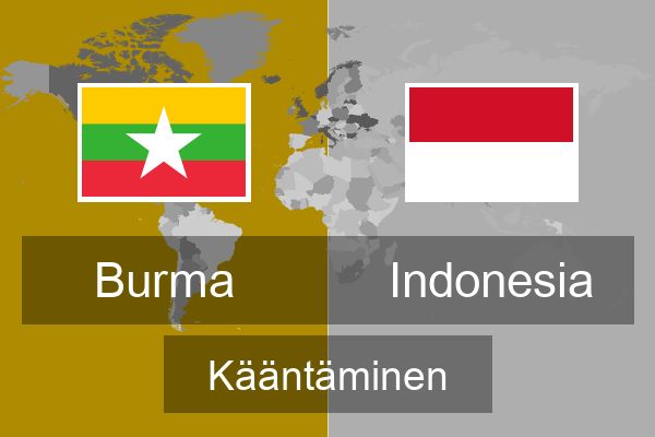  Indonesia Kääntäminen