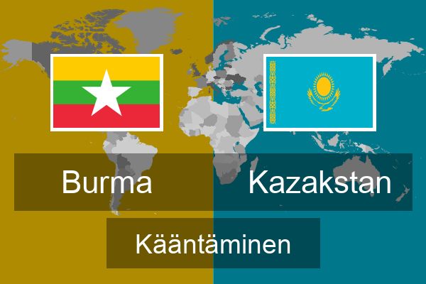  Kazakstan Kääntäminen